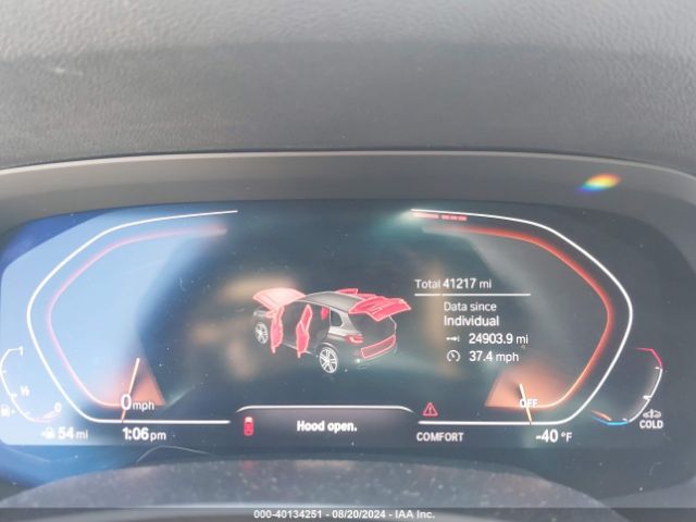 5UXCR6C58KLK83129 BMW X5 Xdrive40i