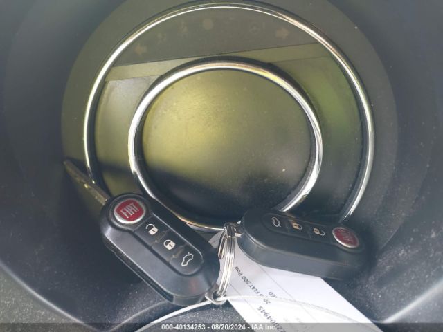 2015 FIAT 500 3C3CFFAR8FT504307 Photo 10
