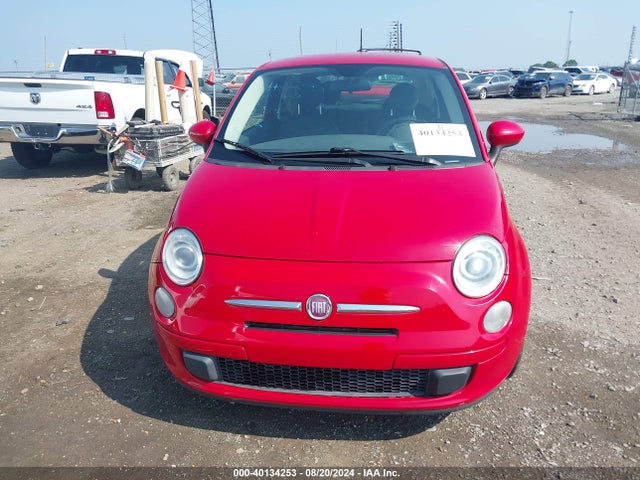 3C3CFFAR8FT504307 Fiat 500 POP