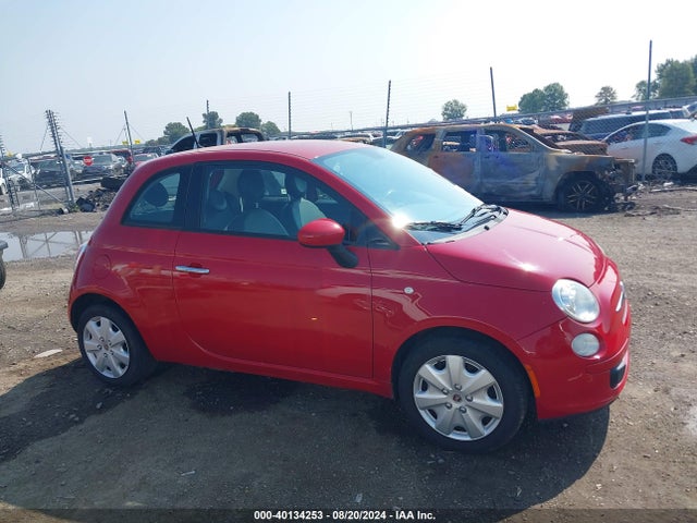 3C3CFFAR8FT504307 Fiat 500 POP