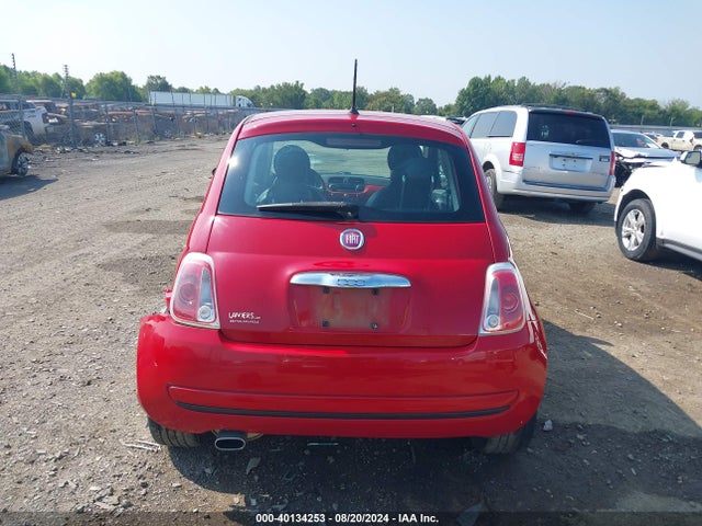 Fiat 500 POP 2015 3C3CFFAR8FT504307 Image 16