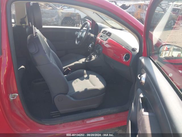 2015 FIAT 500 3C3CFFAR8FT504307 Photo 4