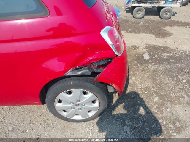 2015 FIAT 500 3C3CFFAR8FT504307 Photo 5