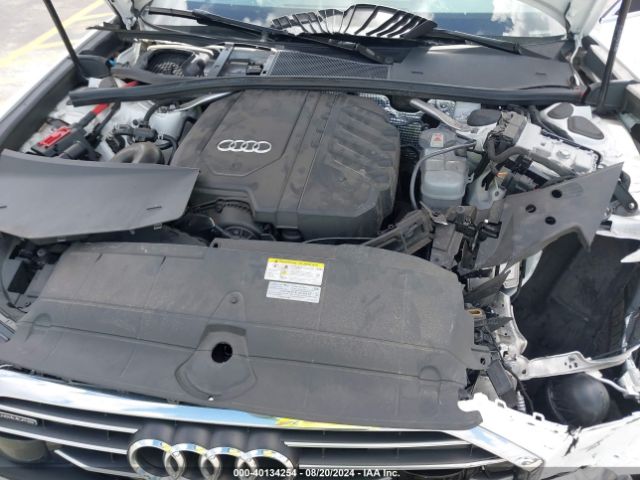 WAUD3BF24PN023384 Audi A6 Premium 45 Tfsi Quattro S Tronic