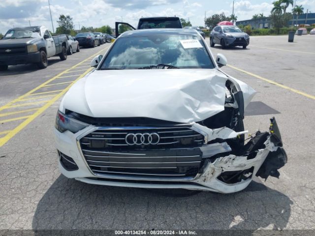 WAUD3BF24PN023384 Audi A6 Premium 45 Tfsi Quattro S Tronic