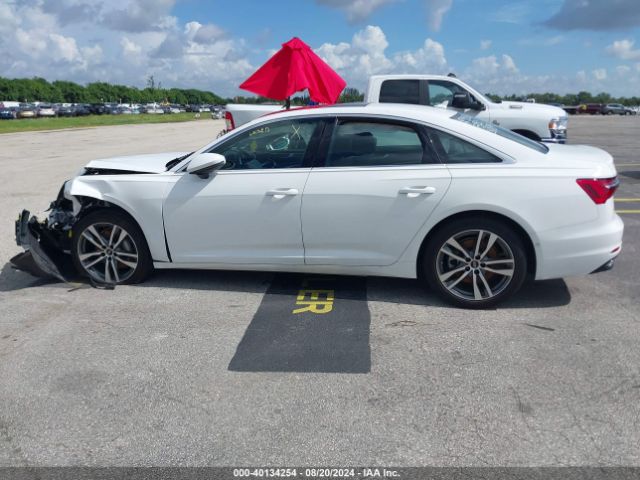 WAUD3BF24PN023384 Audi A6 Premium 45 Tfsi Quattro S Tronic