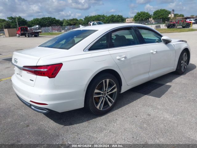 WAUD3BF24PN023384 Audi A6 Premium 45 Tfsi Quattro S Tronic