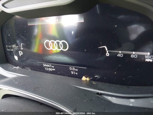 WAUD3BF24PN023384 Audi A6 Premium 45 Tfsi Quattro S Tronic