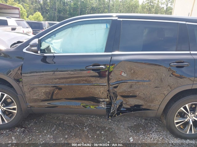 Toyota Highlander Le 2019 5TDZZRFH4KS359592 Image 15