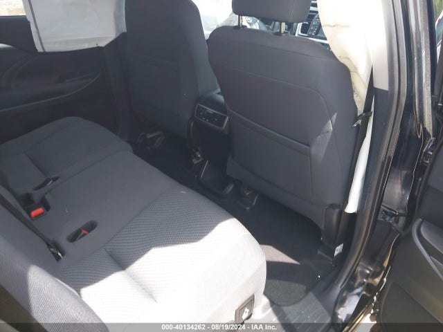 5TDZZRFH4KS359592 Toyota Highlander Le