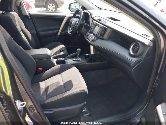 Toyota Rav4 Xle 2018 JTMWFREV8JJ188408 Image 5