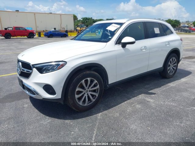 W1NKM4GB4RU042570 Mercedes-Benz Glc 300 Suv