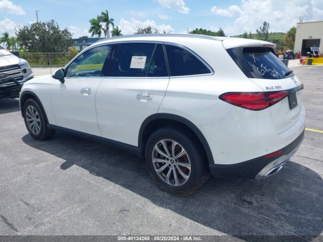 W1NKM4GB4RU042570 Mercedes-Benz Glc 300 Suv