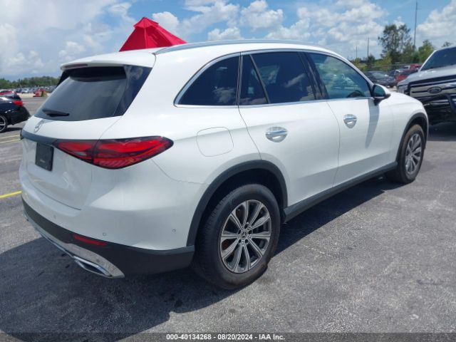 W1NKM4GB4RU042570 Mercedes-Benz Glc 300 Suv