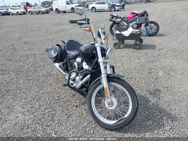 2021 HARLEY-DAVIDSON FXST 1HD1BVJ17MB021746