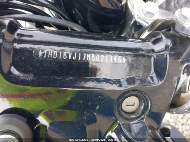 2021 HARLEY-DAVIDSON FXST 1HD1BVJ17MB021746 Photo 9