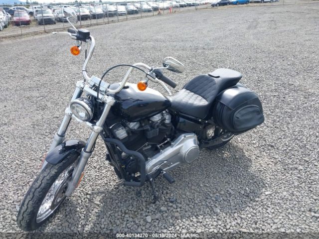 2021 HARLEY-DAVIDSON FXST 1HD1BVJ17MB021746 Photo 1