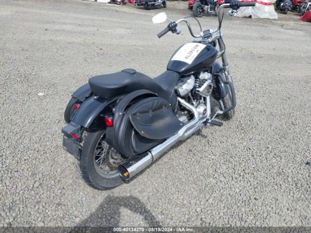 2021 HARLEY-DAVIDSON FXST 1HD1BVJ17MB021746 Photo 3