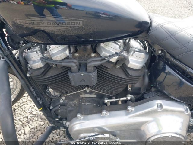 2021 HARLEY-DAVIDSON FXST 1HD1BVJ17MB021746 Photo 8