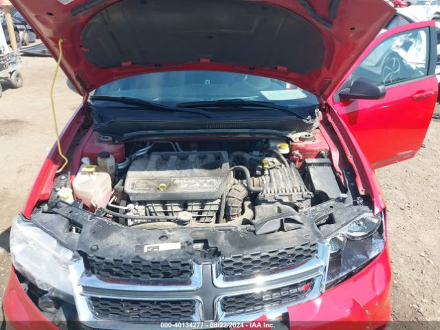 1C3CDZAB7EN129065 Dodge AVENGER SE