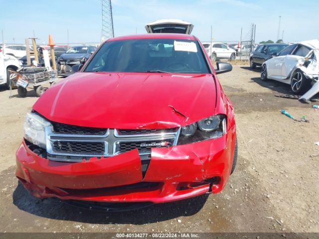 1C3CDZAB7EN129065 Dodge AVENGER SE
