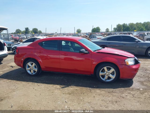 1C3CDZAB7EN129065 Dodge AVENGER SE