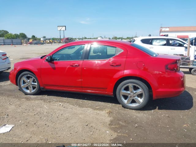 1C3CDZAB7EN129065 Dodge AVENGER SE