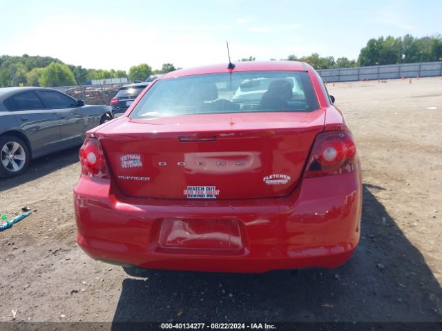 1C3CDZAB7EN129065 Dodge AVENGER SE