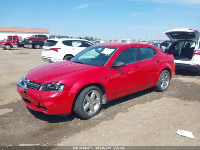 1C3CDZAB7EN129065 Dodge AVENGER SE
