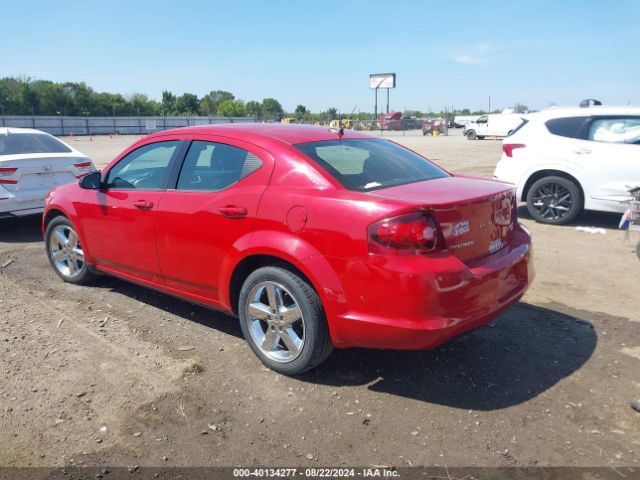 1C3CDZAB7EN129065 Dodge AVENGER SE
