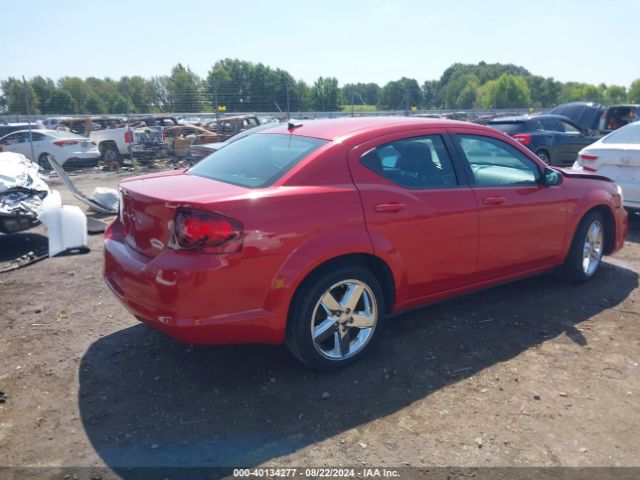 1C3CDZAB7EN129065 Dodge AVENGER SE