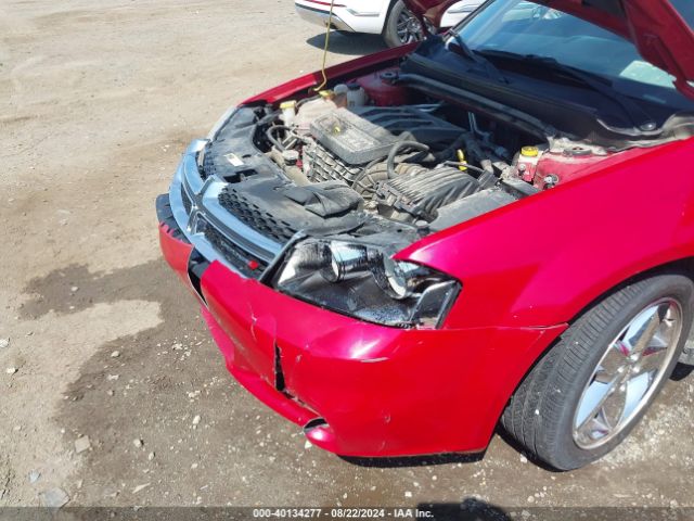 1C3CDZAB7EN129065 Dodge AVENGER SE