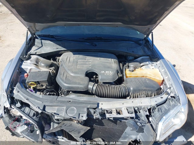2C3CCAEG5HH564190 Chrysler 300C