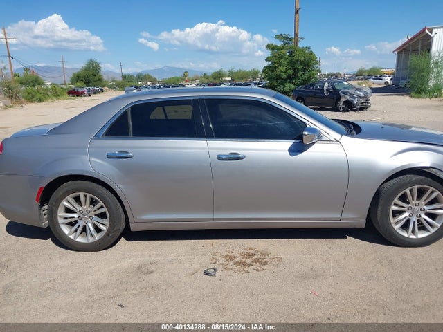 2C3CCAEG5HH564190 Chrysler 300C