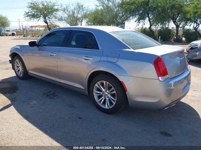 2C3CCAEG5HH564190 Chrysler 300C