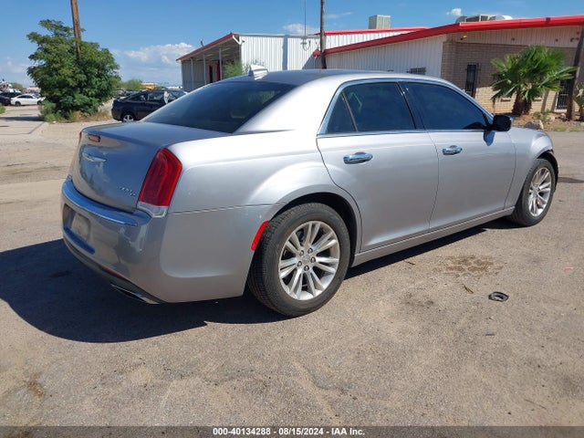 2C3CCAEG5HH564190 Chrysler 300C