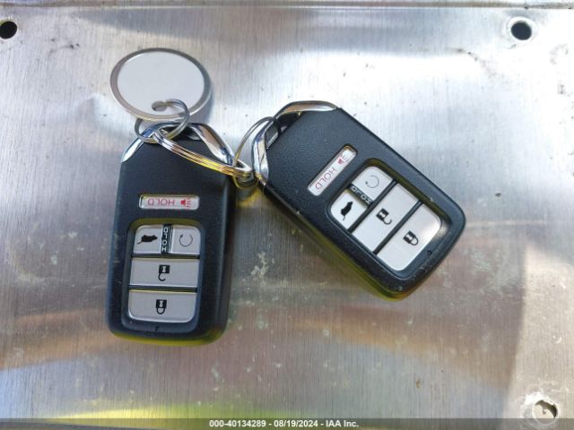 5FNYF6H59NB018882 Honda Pilot Awd Ex-l