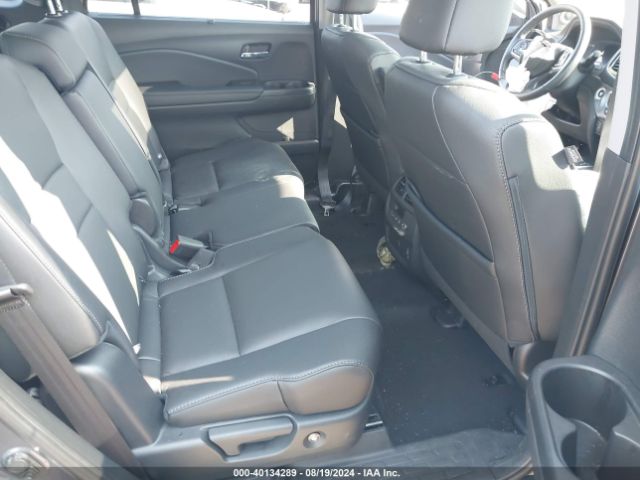 5FNYF6H59NB018882 Honda Pilot Awd Ex-l
