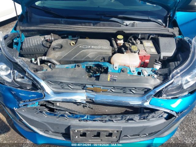 KL8CB6SA9MC701780 Chevrolet Spark Fwd Ls Automatic