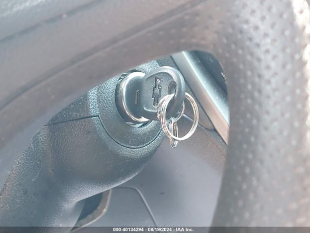KL8CB6SA9MC701780 Chevrolet Spark Fwd Ls Automatic