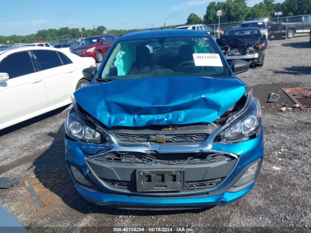 KL8CB6SA9MC701780 Chevrolet Spark Fwd Ls Automatic