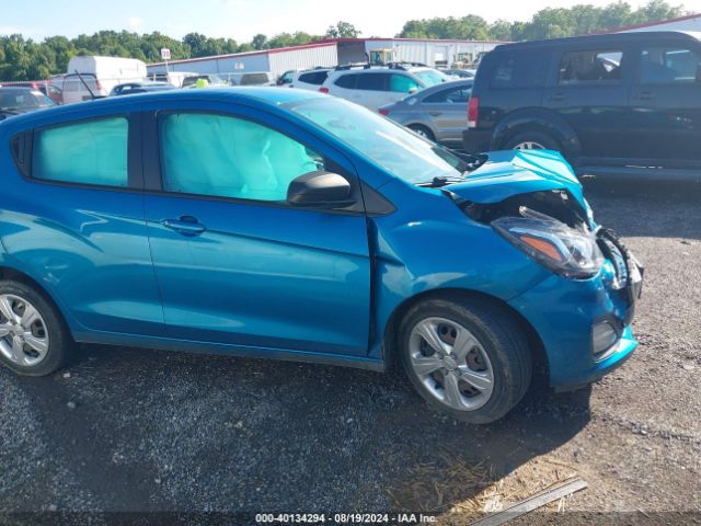 KL8CB6SA9MC701780 Chevrolet Spark Fwd Ls Automatic
