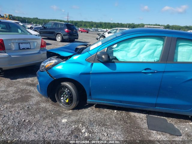 KL8CB6SA9MC701780 Chevrolet Spark Fwd Ls Automatic