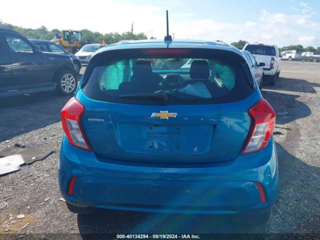 KL8CB6SA9MC701780 Chevrolet Spark Fwd Ls Automatic