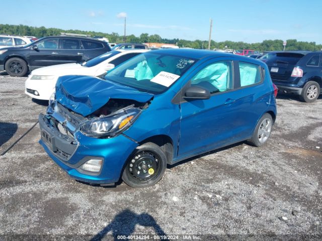 KL8CB6SA9MC701780 Chevrolet Spark Fwd Ls Automatic