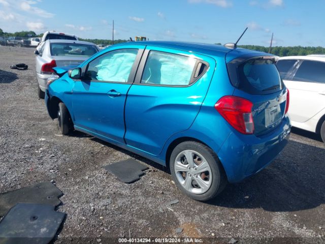 KL8CB6SA9MC701780 Chevrolet Spark Fwd Ls Automatic