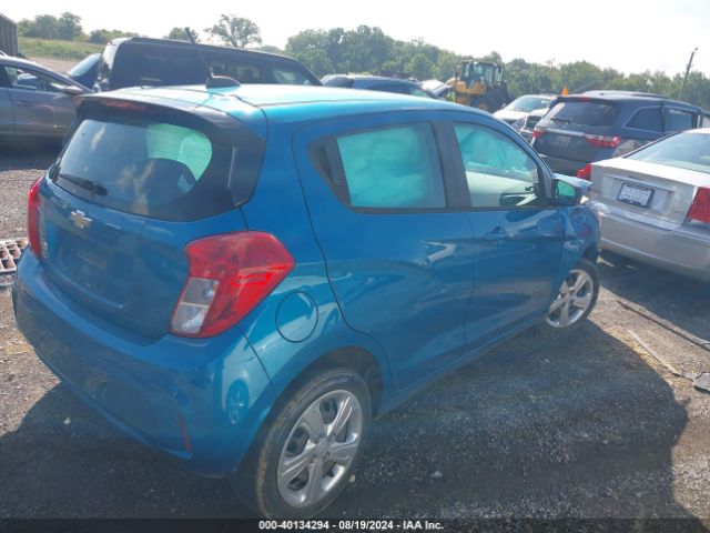 KL8CB6SA9MC701780 Chevrolet Spark Fwd Ls Automatic