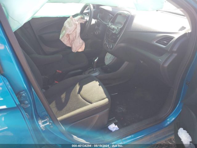 KL8CB6SA9MC701780 Chevrolet Spark Fwd Ls Automatic