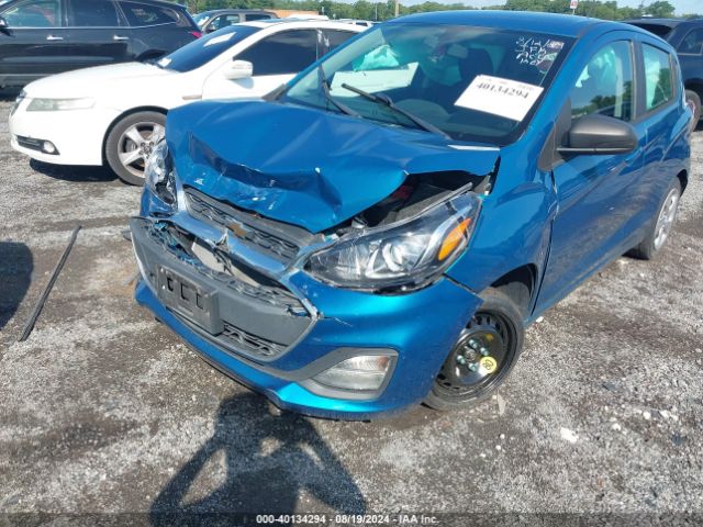 KL8CB6SA9MC701780 Chevrolet Spark Fwd Ls Automatic