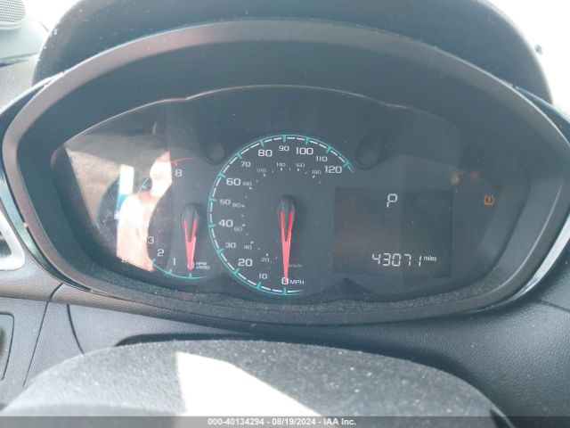KL8CB6SA9MC701780 Chevrolet Spark Fwd Ls Automatic